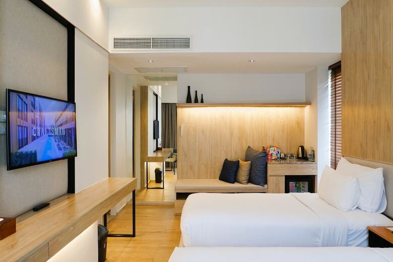 Hotel Craftsman Bangkok