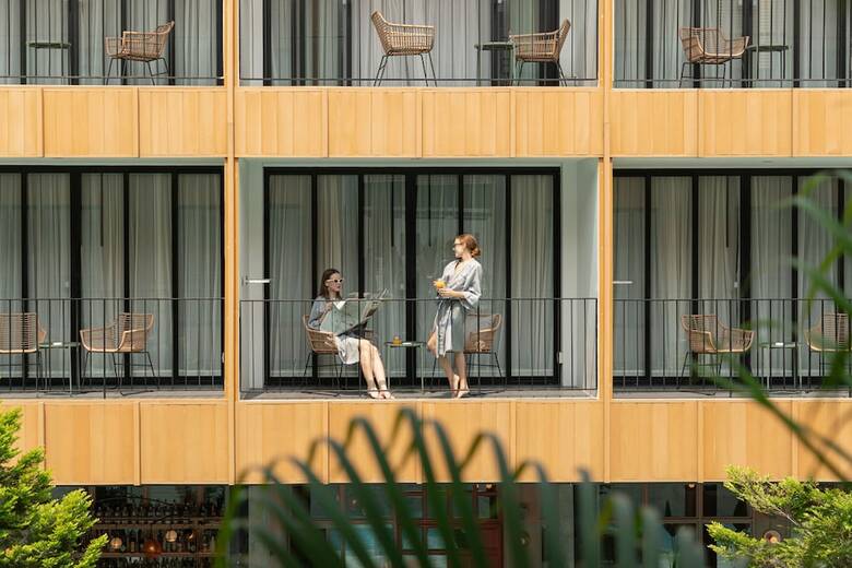 Hotel Craftsman Bangkok