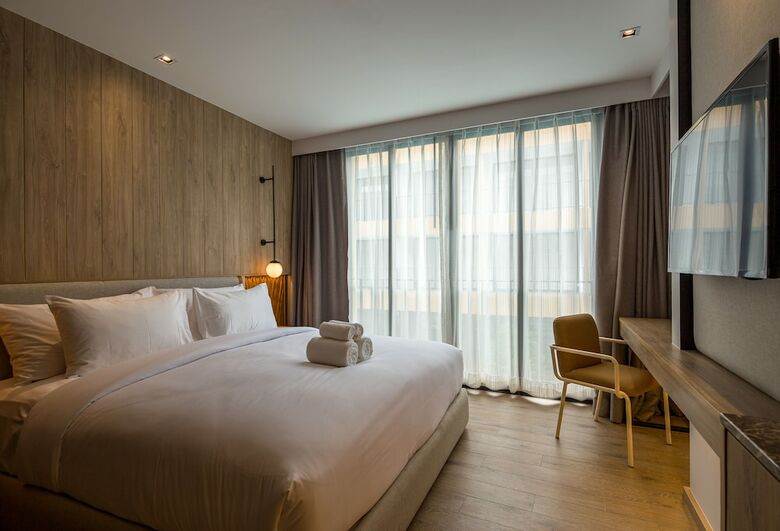 Hotel Craftsman Bangkok