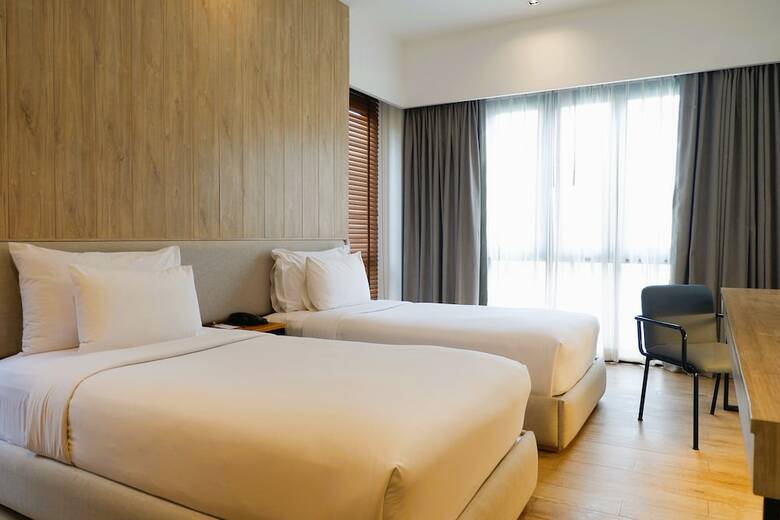 Hotel Craftsman Bangkok