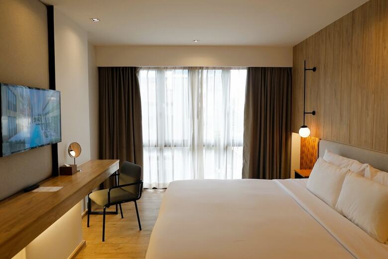 Hotel Craftsman Bangkok