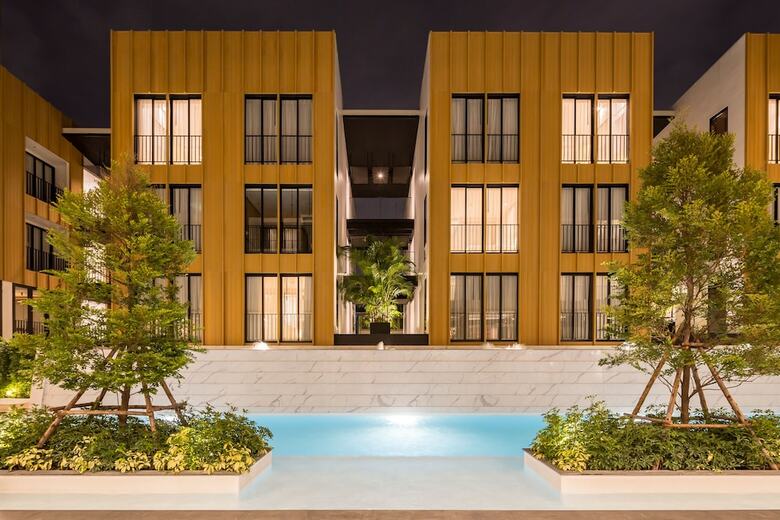 Hotel Craftsman Bangkok