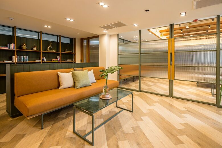Hotel Craftsman Bangkok