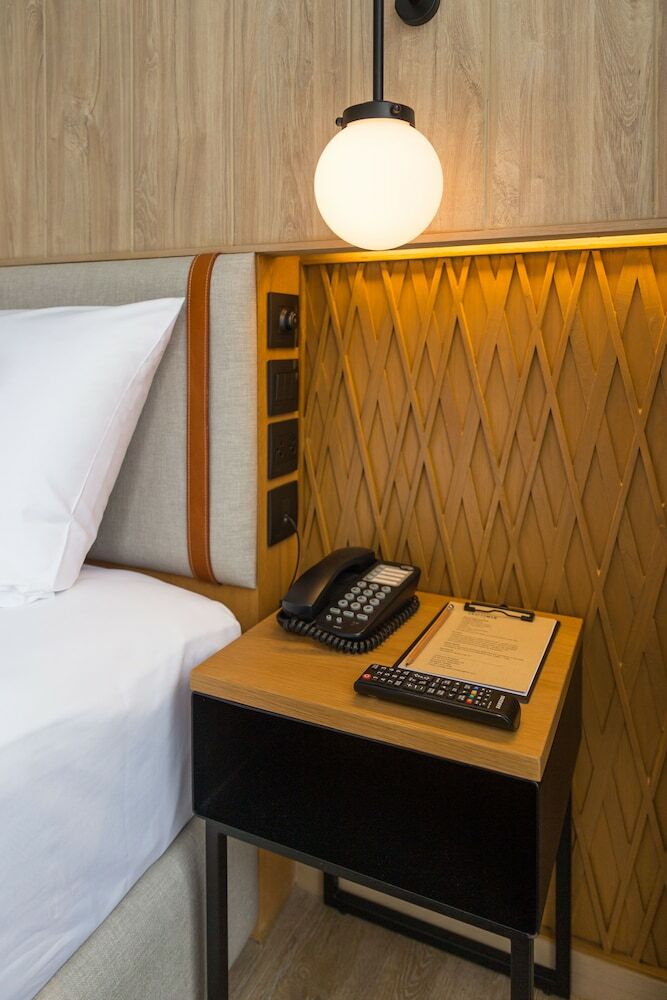 Hotel Craftsman Bangkok
