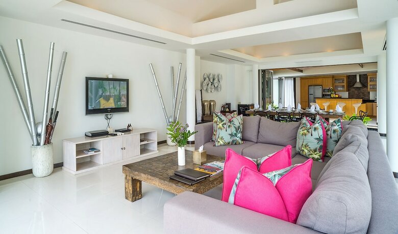 Villa Baan Kularb