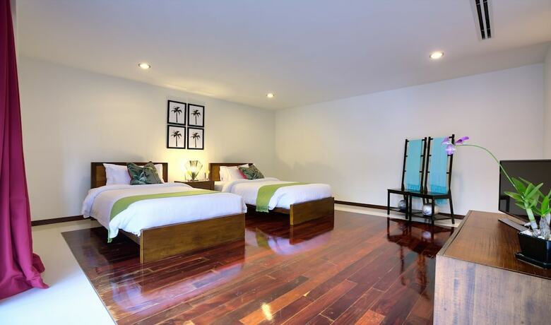 Villa Baan Benjamart