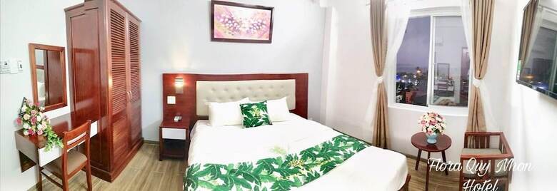 Flora Quy Nhon Hotel