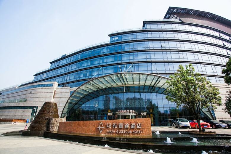 Maya Gleetour Hotel Wuhan