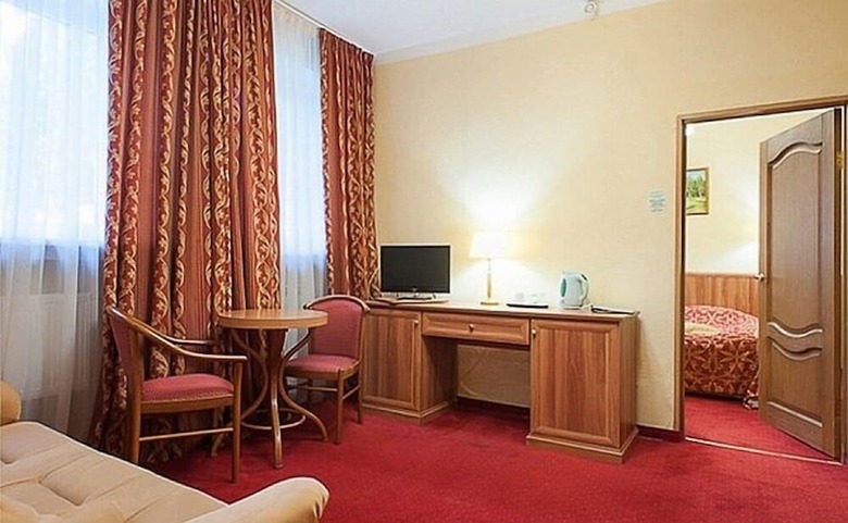 Hotel Ershovo Holiday Home