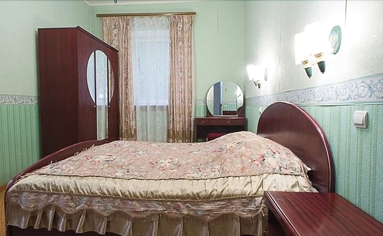 Hotel Ershovo Holiday Home