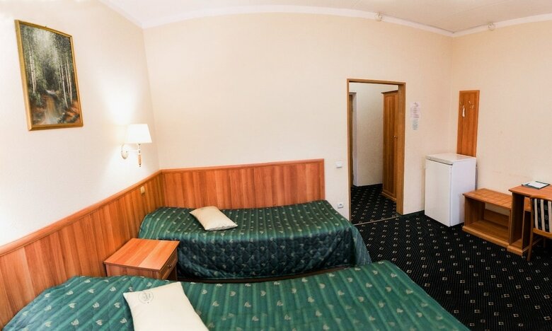 Hotel Ershovo Holiday Home
