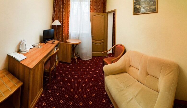 Hotel Ershovo Holiday Home