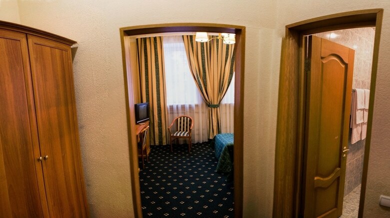Hotel Ershovo Holiday Home