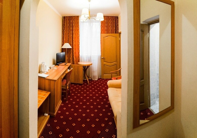 Hotel Ershovo Holiday Home