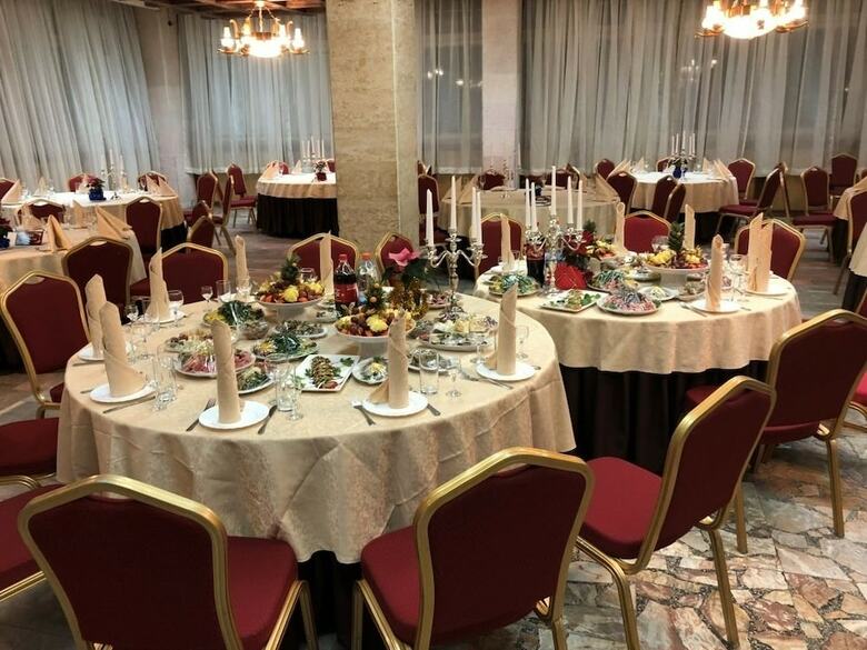 Hotel Ershovo Holiday Home