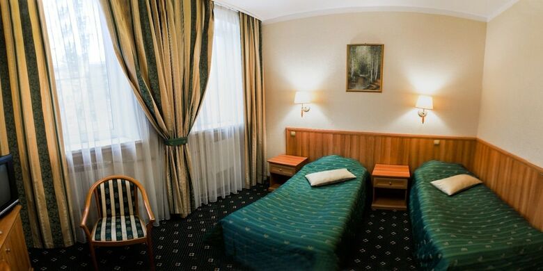 Hotel Ershovo Holiday Home