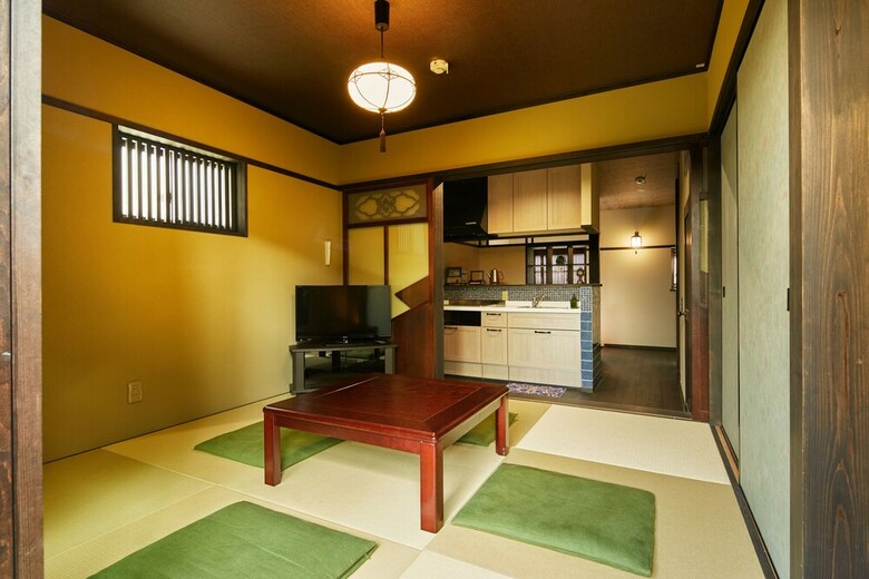 Yadoru Kyoto Hanare Eigetsu