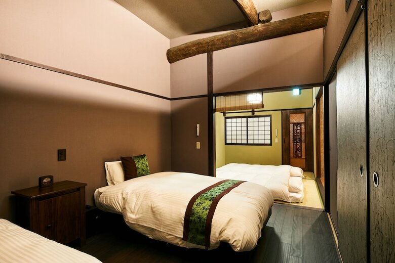 Yadoru Kyoto Hanare Eigetsu