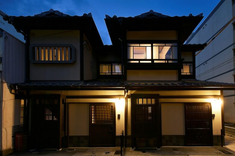 Yadoru Kyoto Hanare Eigetsu