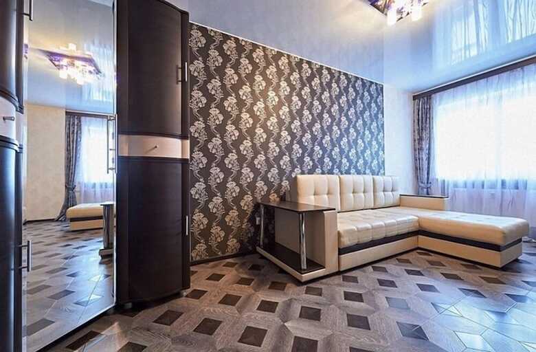 Apartments Novgorodskiy Prospekt 7