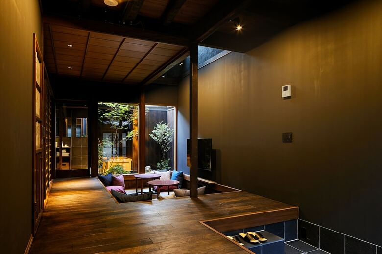 Yadoru Kyoto Kanade No Yado