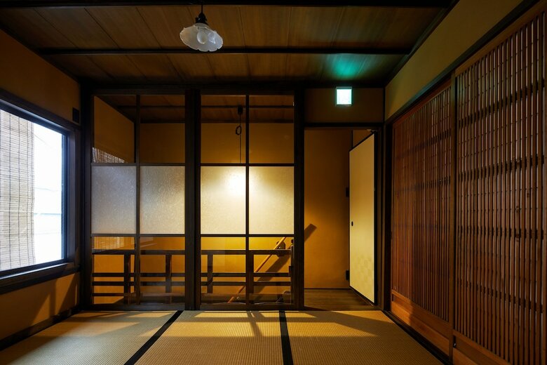 Yadoru Kyoto Kanade No Yado
