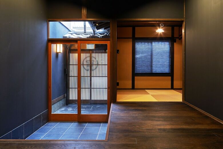 Yadoru Kyoto Kanade No Yado