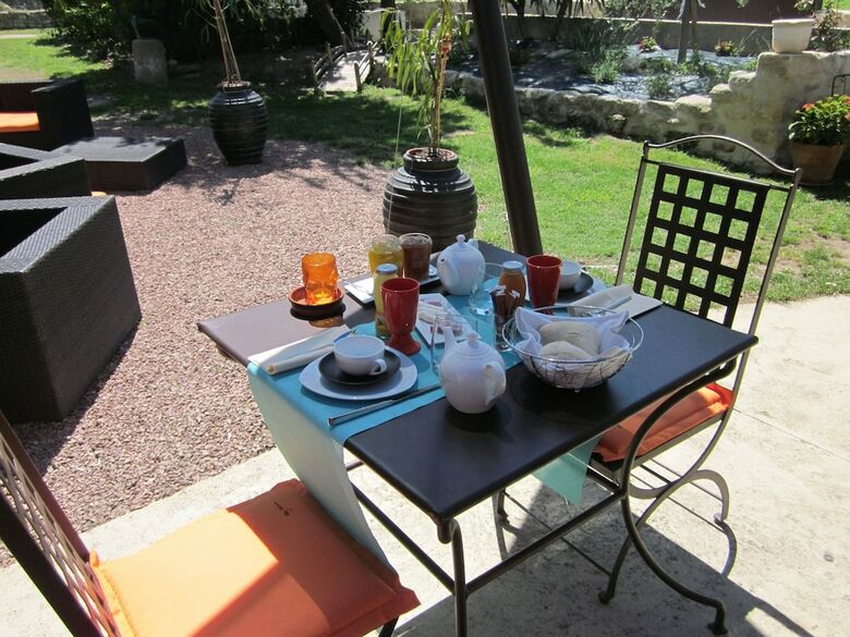 Bed & Breakfast A La Maison D'h�tes