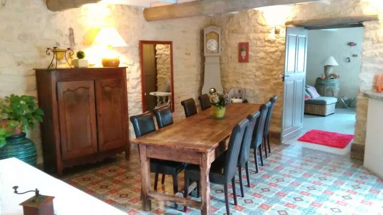 Bed & Breakfast A La Maison D'h�tes