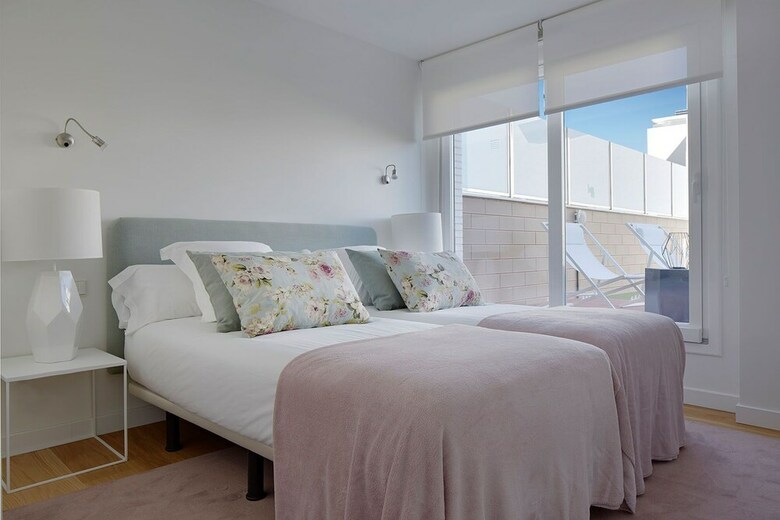 Gladys Attic Apartment By Feelfree Rentals