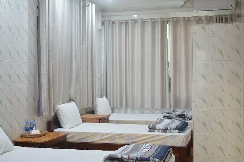 Hostal Celia Hostel Mandalay