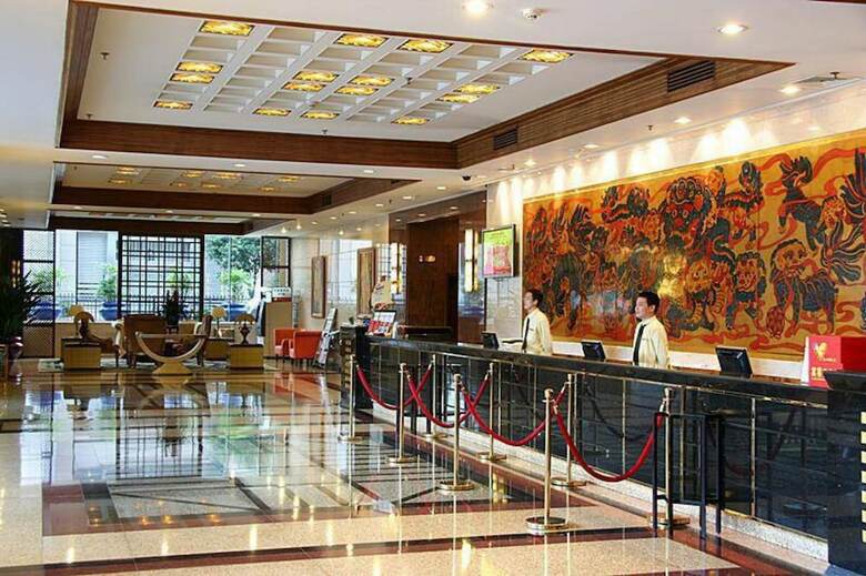 Fuzhou Meilun Hotel