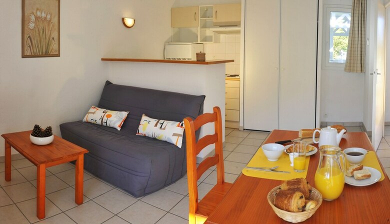 Apartamento Estivel - Domaine Des Sables