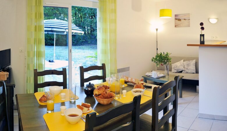 Apartamento Estivel - Domaine Des Sables