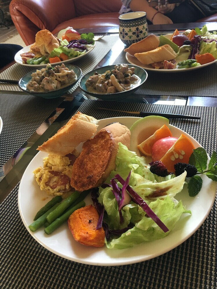 Bed & Breakfast Mountainlifevilla