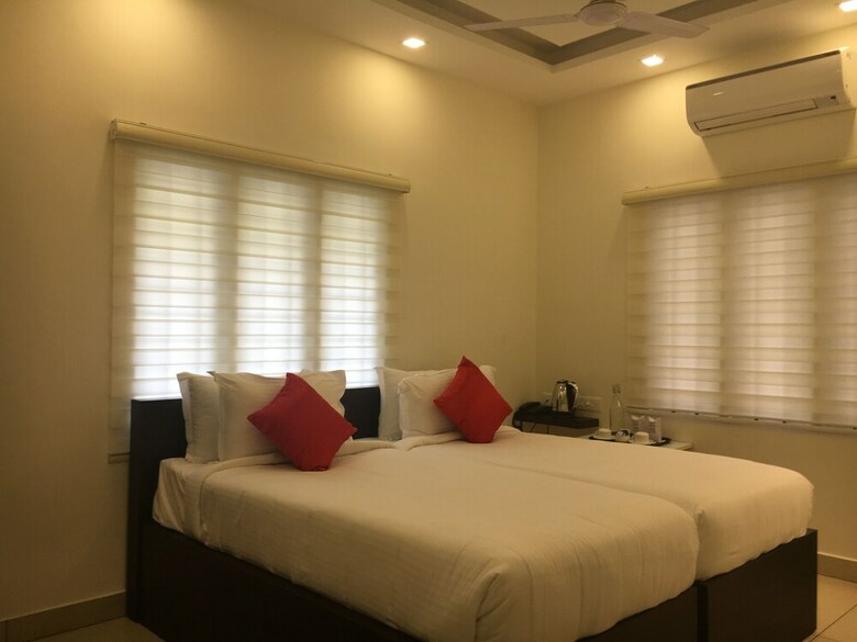 Hotel Warm Stay Retreat
