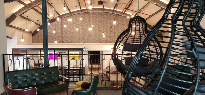 Hostal Cinema Hostel Jerusalem