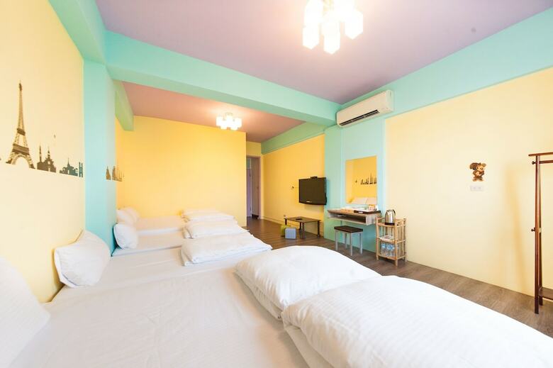 Hotel Slow Time Homestay