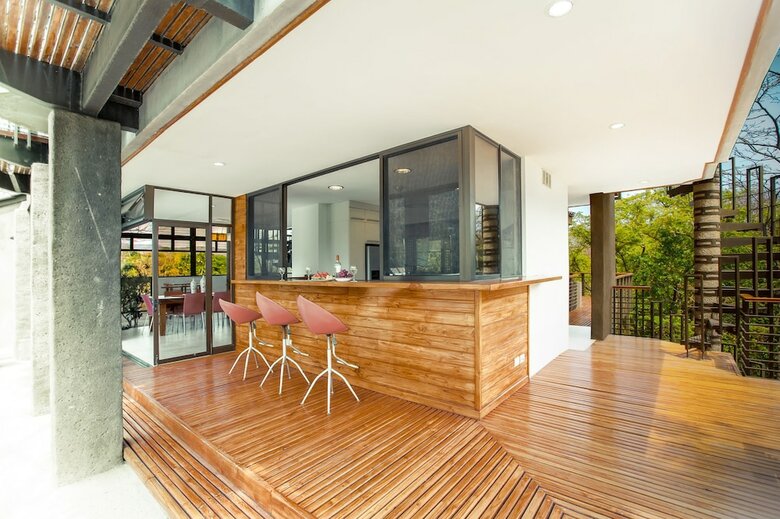 Casa Bosque