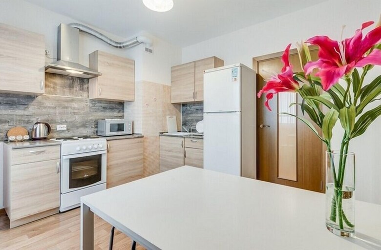 Apartment Vitebskiy Prospekt 101 Bldg 2