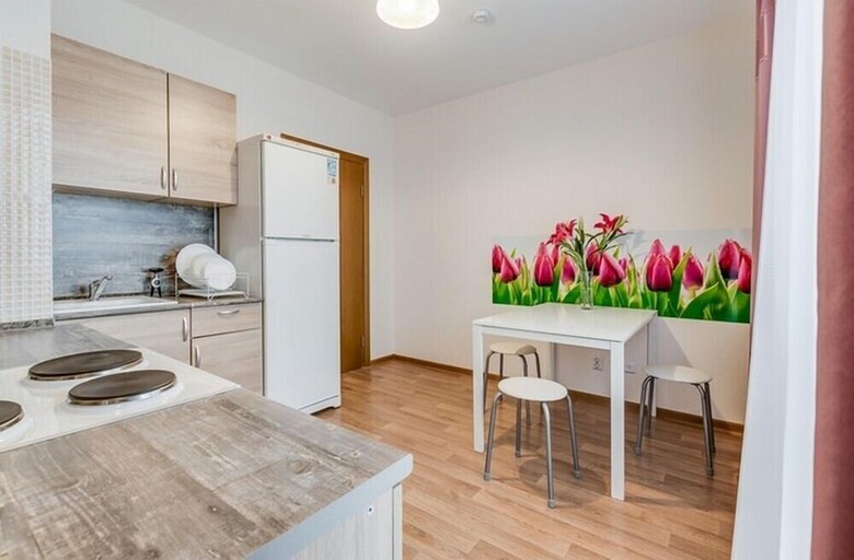 Apartment Vitebskiy Prospekt 101 Bldg 2