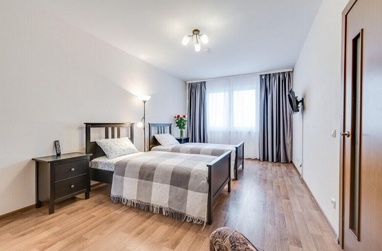 Apartment Vitebskiy Prospekt 101 Bldg 2