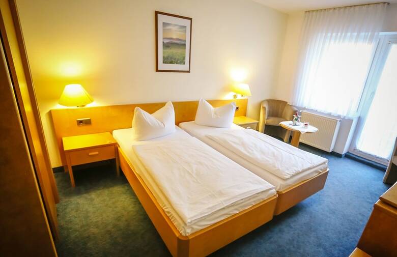 Hotel Restaurant Caf� Harzparadies