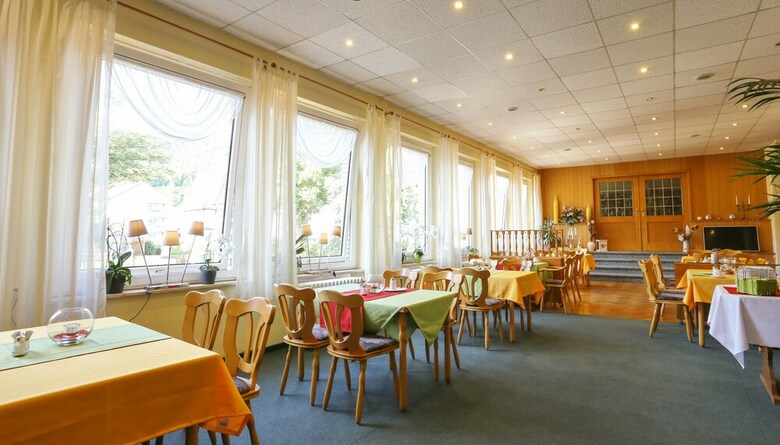 Hotel Restaurant Caf� Harzparadies