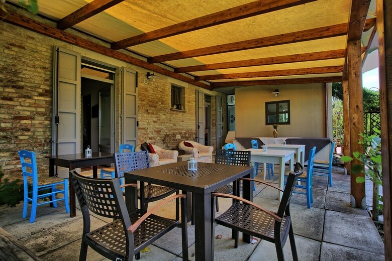 Villa Casali Marchigiani