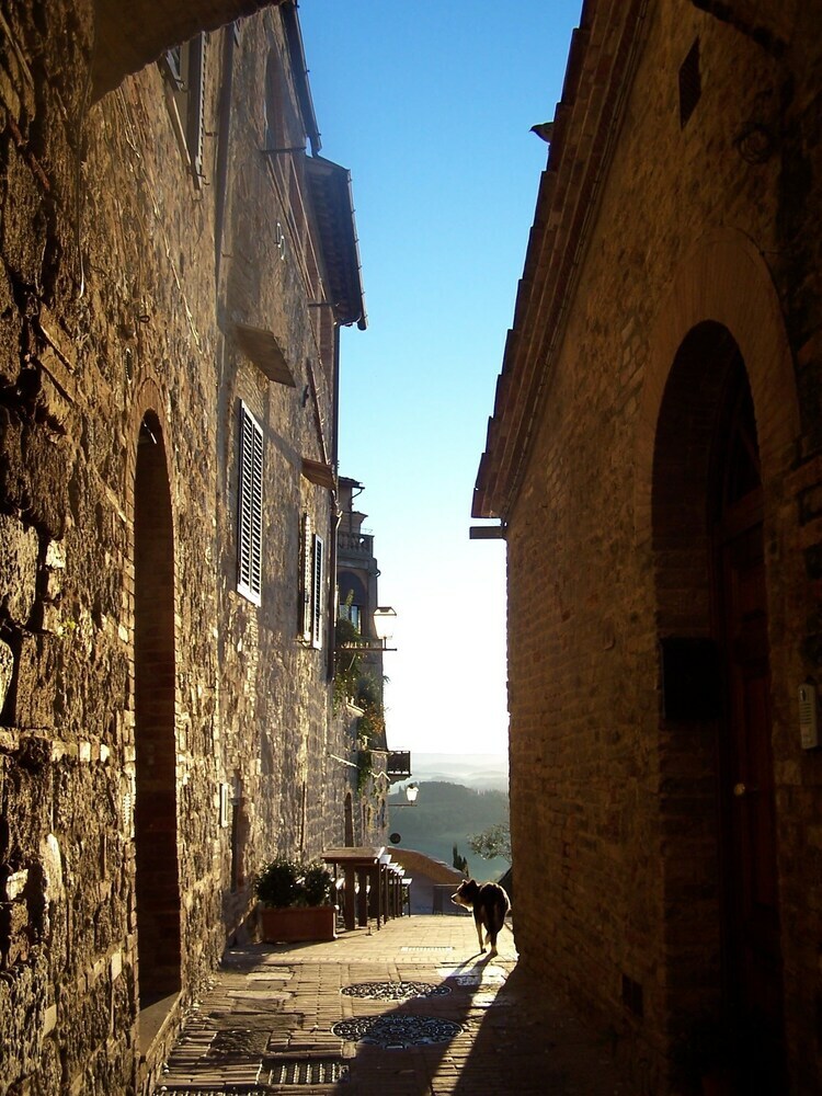 Apartamento We Tuscany - Il Capitello Just Below The Towers