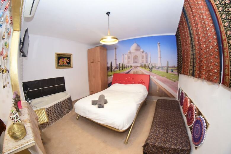 Hotel Magical In The Galilee