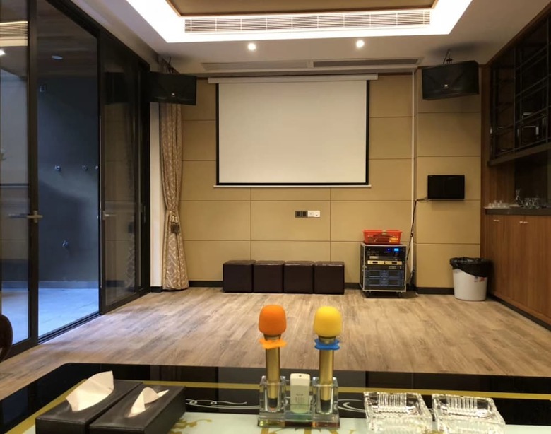Huizhou Longmen Private Hot Spring Villa