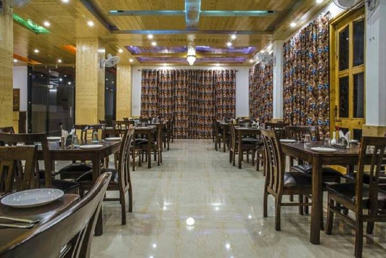 Hotel Mountain View Resort