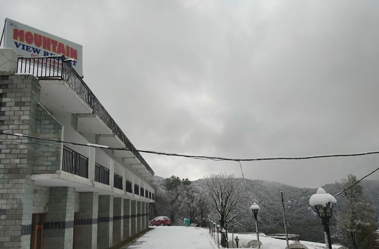 Hotel Mountain View Resort